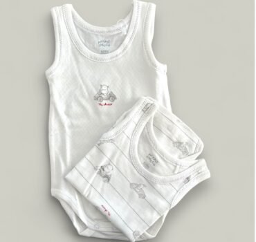 Комплект боди коли CHICCO - снимка 1 - Бельо/боди за момче - Yomi.Kids