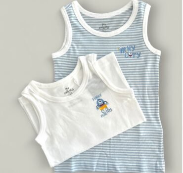 Комплект потници чудовища CHICCO - снимка 1 - Бельо/боди за момче - Yomi.Kids