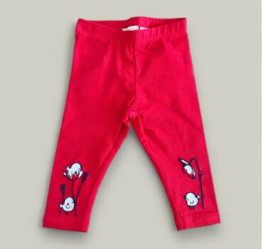 Бебешки клин за момиче CHICCO - снимка 1 - Панталони и клинове за момиче - Yomi.Kids