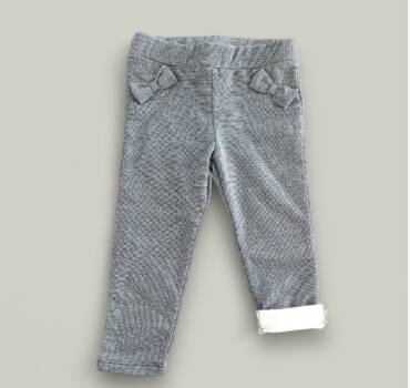 Бебешки елегантен панталон, детски елегантен панталон за момиче CHICCO - снимка 1 - Панталони и клинове за момиче - Yomi.Kids