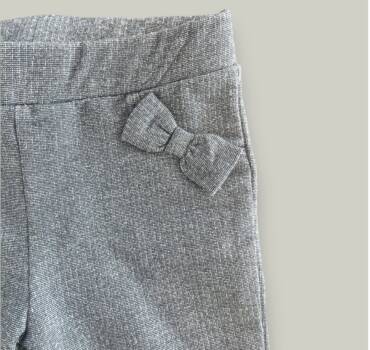 Бебешки елегантен панталон, детски елегантен панталон за момиче CHICCO - снимка 2 - Панталони и клинове за момиче - Yomi.Kids