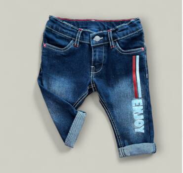 Бебешки дънки за момче CHICCO - снимка 1 - Панталони за момче - Yomi.Kids