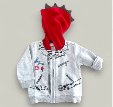 Бебешки суитчър за момче CHICCO - снимка 1 - Суитчъри/жилетки за момче - Yomi.Kids