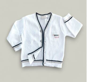 Бебешка жилетка за момче CHICCO - снимка 1 - Суитчъри/жилетки за момче - Yomi.Kids