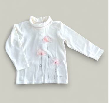 Бебешка блуза CHICCO - снимка 1 - Блузи за момиче - Yomi.Kids