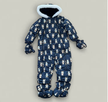 Бебешки космонавт за момче CHICCO - снимка 1 - Якета за момче - Yomi.Kids