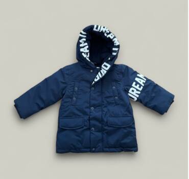 Детско зимно яке парка за момче CHICCO - снимка 1 - Якета за момче - Yomi.Kids