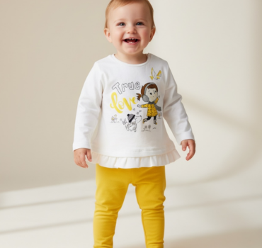 Блуза с пеплум CHICCO