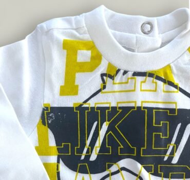 Бебешка блуза CHICCO за момче - снимка 2 - Блузи за момче - Yomi.Kids