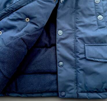 Детско зимно яке парка за момче CHICCO - снимка 2 - Якета за момче - Yomi.Kids