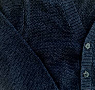 Бебешка жилетка от фино плетиво за момче CHICCO - снимка 2 - Суитчъри/жилетки за момче - Yomi.Kids