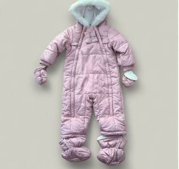 Бебешки космонавт за момиче CHICCO- снимка 1 - Якета за момиче - Yomi.Kids