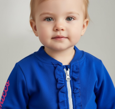 Суитчър с къдрици CHICCO