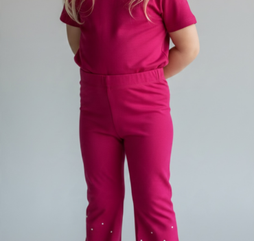 Клин – чарлстон с къдрици CHICCO
