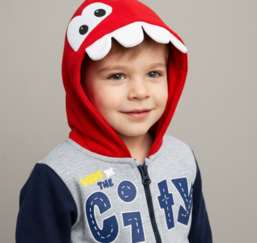 Суитчър с принт CHICCO