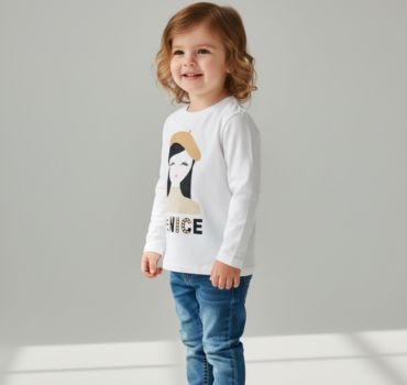 Блуза момиченце CHICCO
