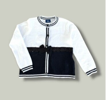 Детска жилетка CHICCO за момиче  - снимка 1 - Суитчъри/жилетки момиче - Yomi.Kids