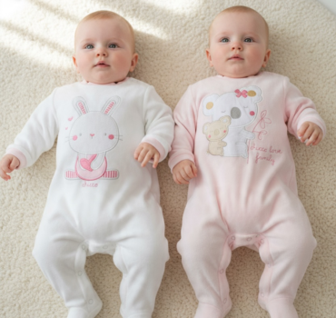 Комплект ромпъри CHICCO
