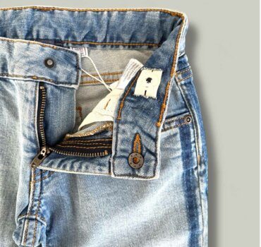 Детски дънки regular CHICCO - снимка 3 - Панталони за момче - Yomi.Kids