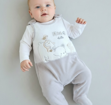 Комплект с гащеризон CHICCO