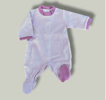 Комплект пижамки CHICCO за момиче - снимка 3 - Новородено момиче - Пижами момиче - Yomi.Kids