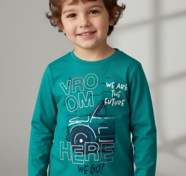 Блуза Vroom CHICCO