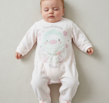 Ромпър пиленце CHICCO