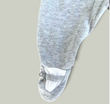 Бебешки комплект Miss CHICCO от 2 части - снимка 3 - Новородено момиче - Yomi.Kids