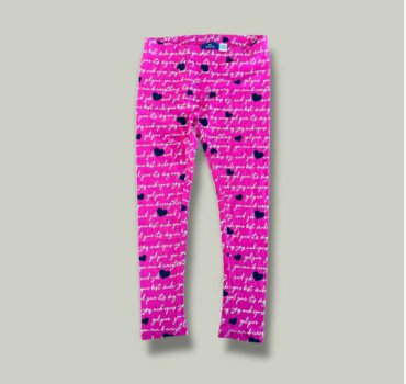 Комплект от 3 броя клин CHICCO за момиче - снимка 5 - Панталони и клинове за момиче - Yomi.Kids