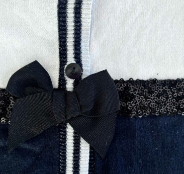 Детска жилетка CHICCO за момиче - снимка 3 - Суитчъри/жилетки момиче - Yomi.Kids