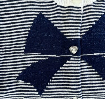 Детска жилетка CHICCO за момиче - снимка 2 - Суитчъри/жилетки за момиче - Yomi.Kids