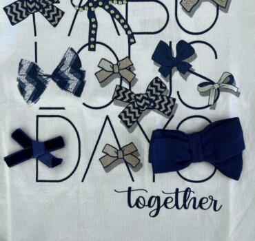 Детска блуза Fabulous CHICCO - снимка 2 - Блузи за момиче - Yomi.Kids