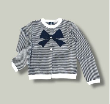 Детска жилетка CHICCO за момиче - снимка 1 - Суитчъри/жилетки за момиче - Yomi.Kids