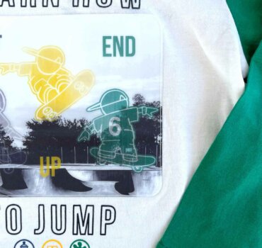 Детска блуза скейтборд CHICCO - снимка 2 - Блузи за момче - Yomi.Kids