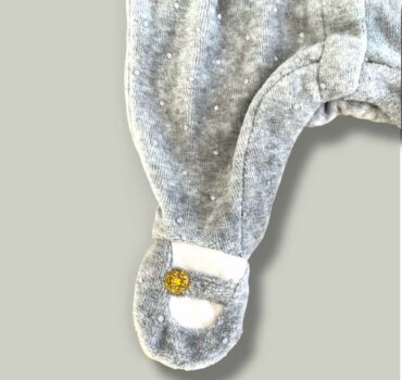 Бебешки ромпър чадърче CHICCO - снимка 3 - Новородено момиче - Yomi.Kids