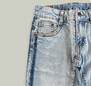 Детски дънки regular CHICCO - снимка 2 - Панталони за момче - Yomi.Kids