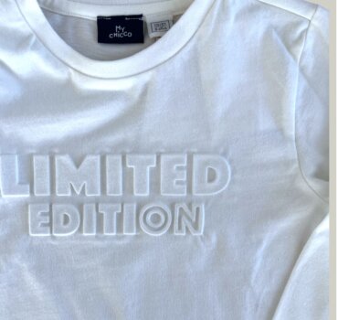 Детска блуза Limited CHICCO - снимка 2 - Блузи за момче/момиче - Yomi.Kids