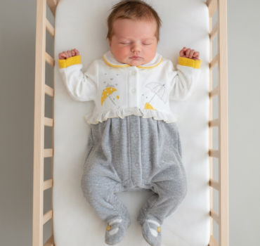 Ромпър чадърче CHICCO