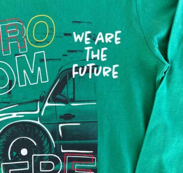 Детска блуза Vroom CHICCO - снимка 2 - Блузи за момче - Yomi.Kids