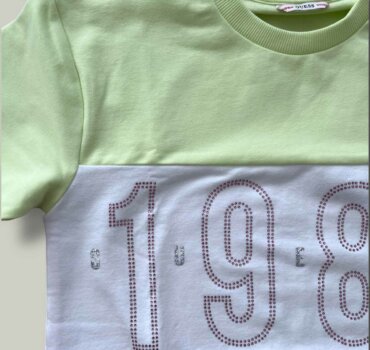 Детска спортна рокля GUESS - снимка 2 - Тийн момиче - Yomi.Kids