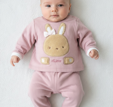 Комплект зайче CHICCO