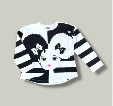 Детска блуза Girl CHICCO - снимка 1 - Блузи за момиче - Yomi.Kids