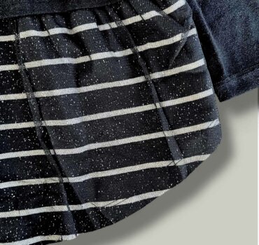 Детска блуза Lover CHICCO - снимка 3 - Блузи за момиче - Yomi.Kids