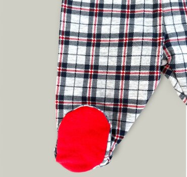 Бебешки комплект за момче CHICCO от 2 части - снимка 3 - Новородено момче - Yomi.Kids