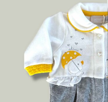 Бебешки ромпър чадърче CHICCO - снимка 2 - Новородено момиче - Yomi.Kids