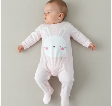Комплект пижамки зайче CHICCO
