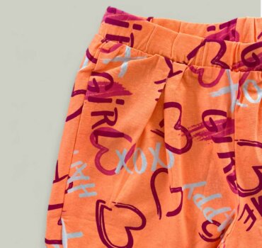 Къси панталони CHICCO Happy Time - снимка 2 - Къси панталони за момиче - Yomi.Kids