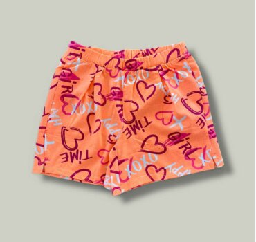 Къси панталони CHICCO Happy Time - снимка 1 - Къси панталони за момиче - Yomi.Kids