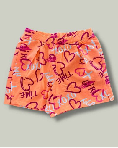 Къси панталони CHICCO Happy Time - снимка 1 - Къси панталони за момиче - Yomi.Kids