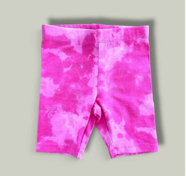 Клин байкър CHICCO Hippie Pink - снимка 1 - Къси панталони за момиче - Yomi.Kids